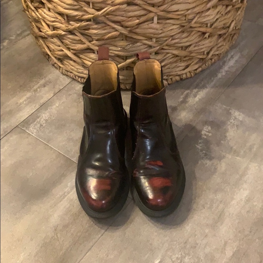 Dr. Marten’s Flora Chelsea Boot Size 7